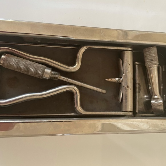 Rolls Razor Antique 1923 Razor in Original Box - Picture 7 of 14